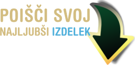 Poišči svoj najljubši izdelek Poišči svoj najljubši izdelek